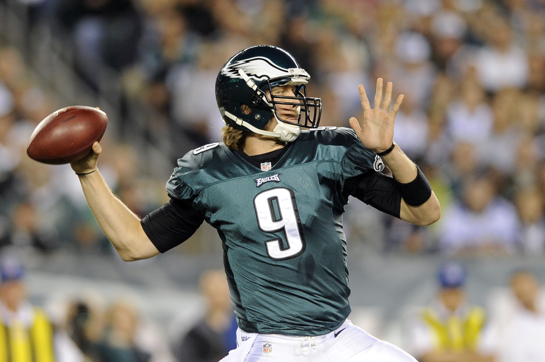 Cowboys Eagles Football